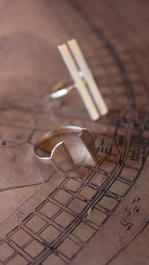 Anel Cúpulas Ajustável