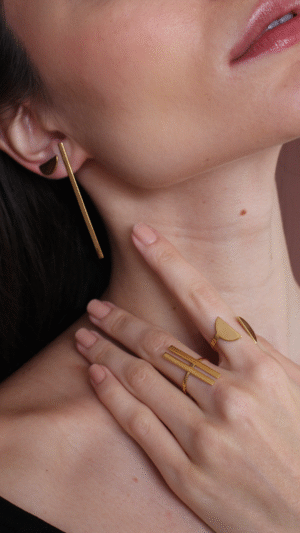 Brinco Torres Grande