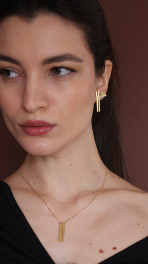 Brinco Torres Pequeno